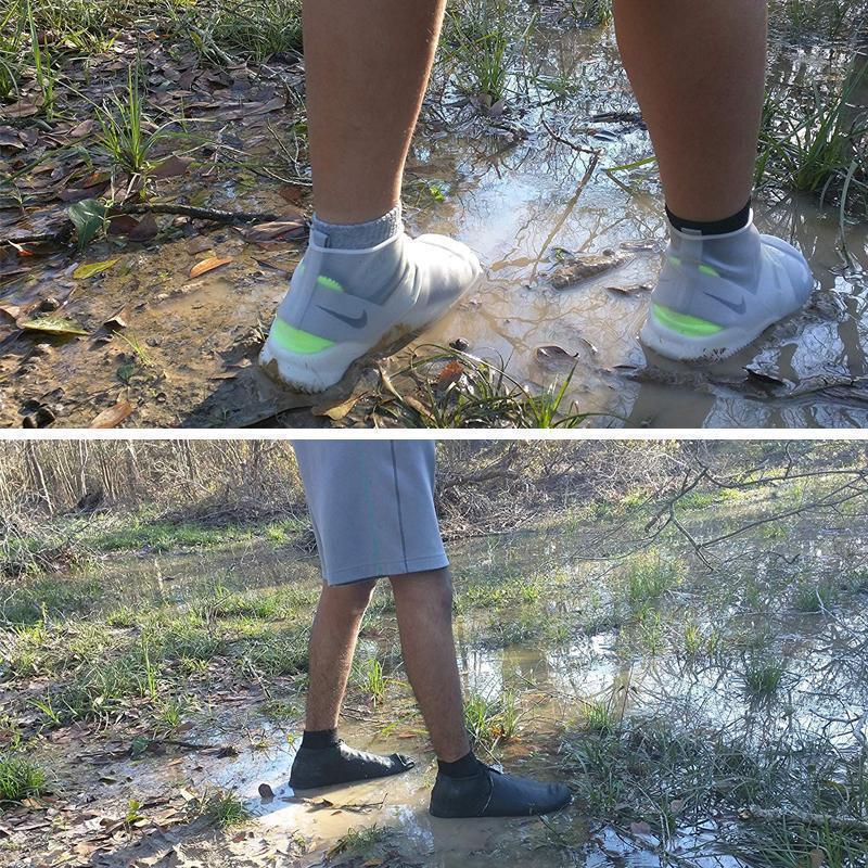 Maven Outdoor Non-Slip Waterproof Shoe Covers