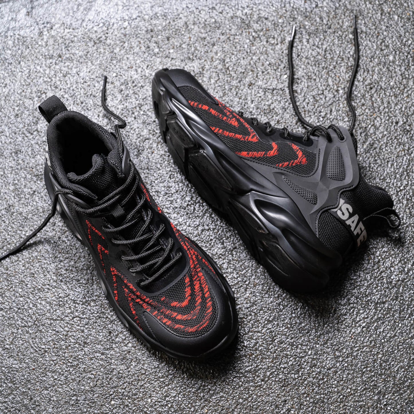 Maven Composite Toe Comfortable Work Shoes