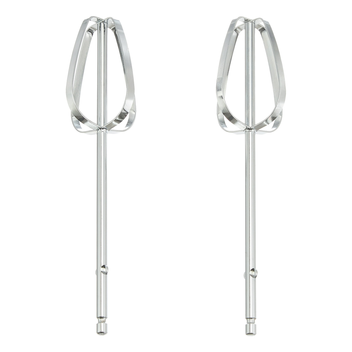 Mainstays 5-Speed Corded Hand Mixer Black with 2 Beaters, 150W Motor, Non-Detachable Power Cord, Comfortable Handle & Variable Speed Features