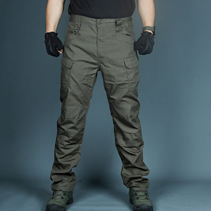 Maven Men's Durable Multi-Pocket Tactical Work Pants