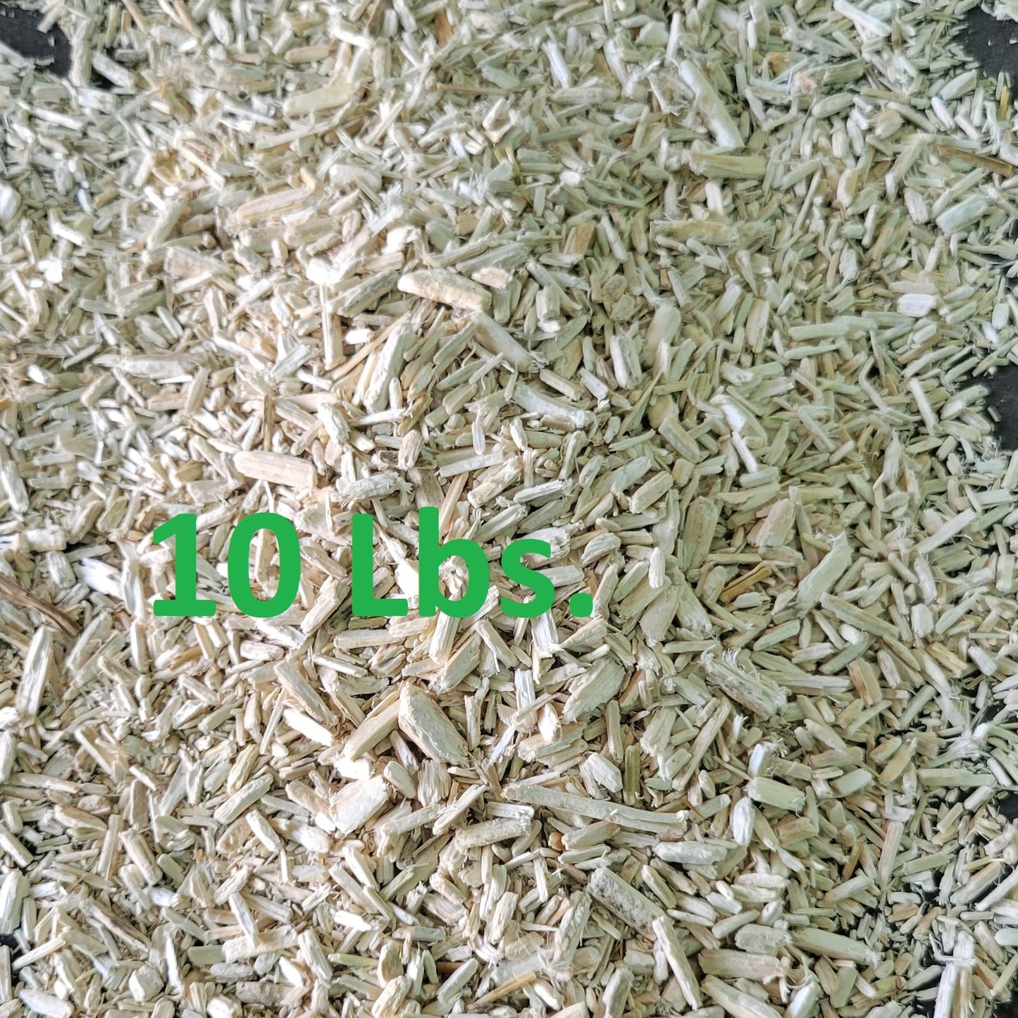 Hemp Crete Hemp Hurd to make hempcrete  - Organic Midwest USA Grown