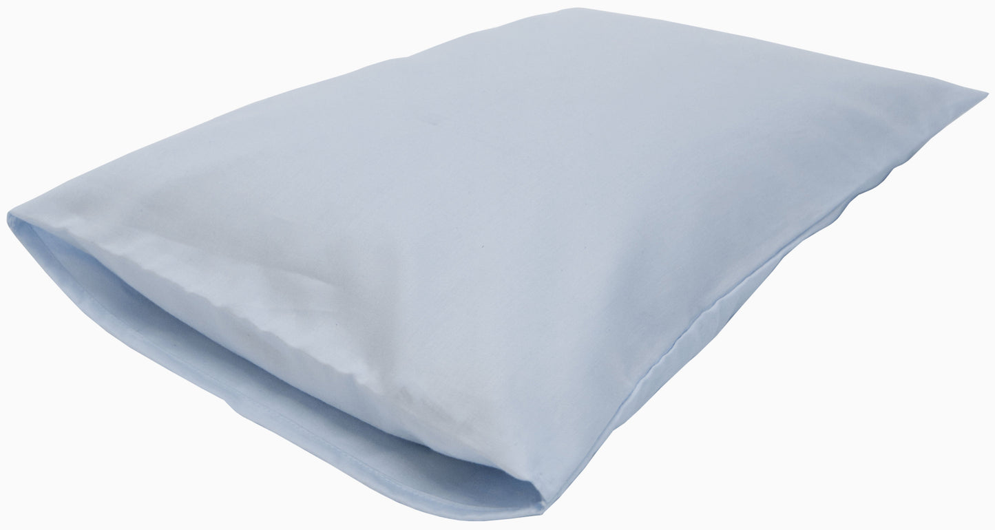 Organic Cotton and Regular Cotton Neck Pillowcase for Travel