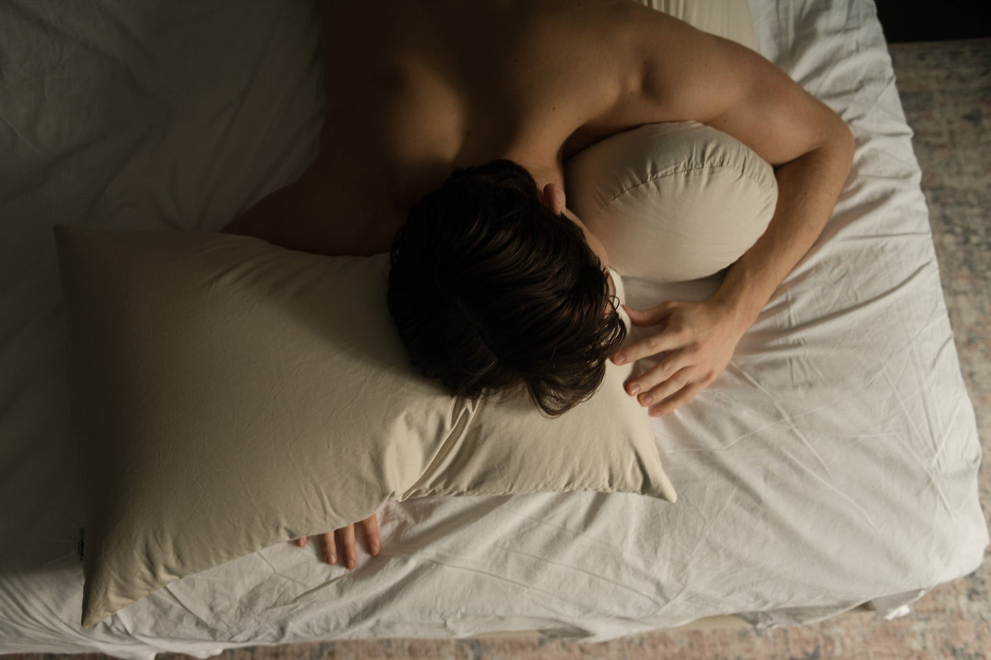 Kidney Bean "Child Size" - Sleeping Comfort Body Pillow