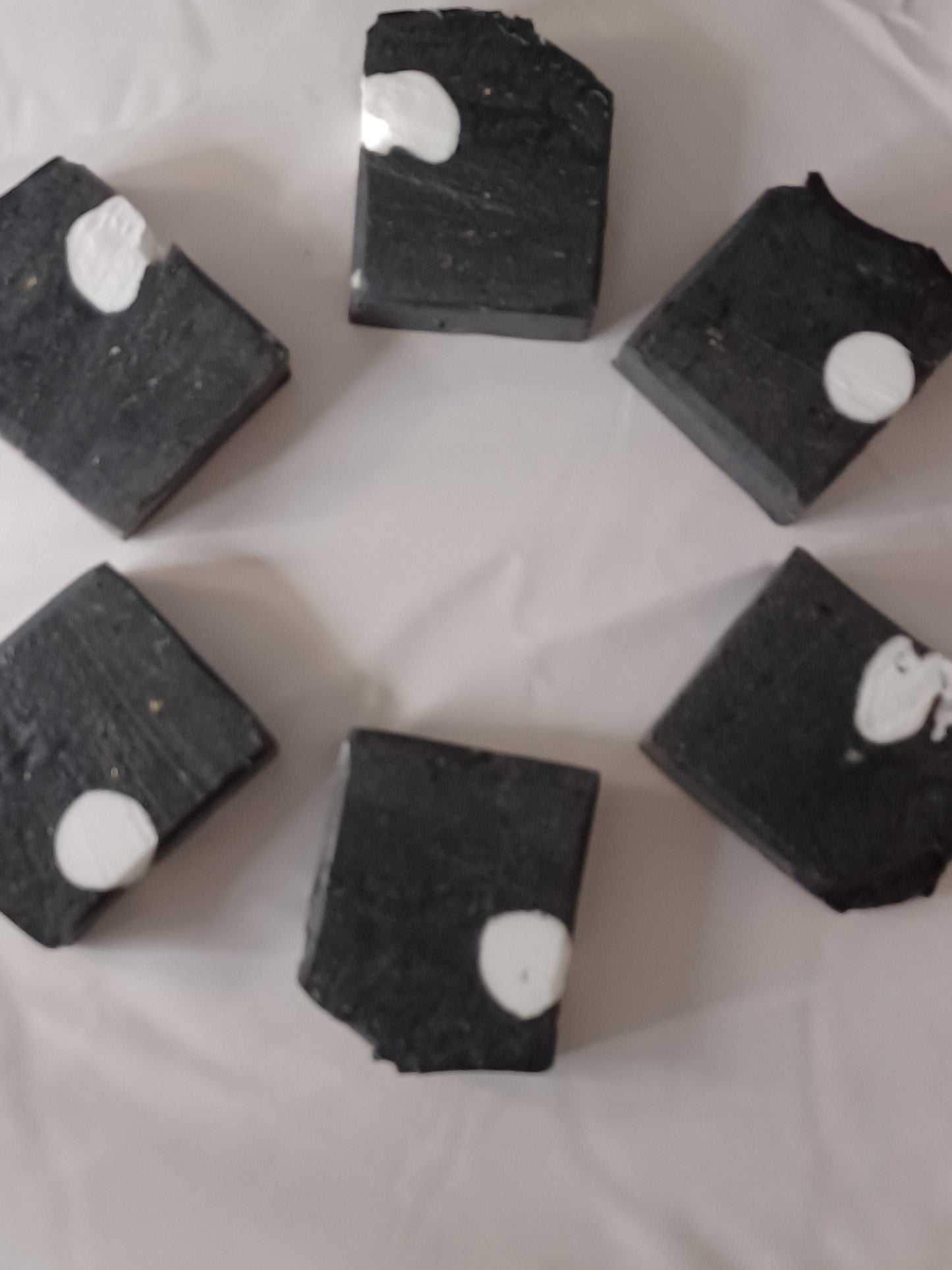 Spiced Galaxy Soap Bar