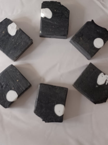 Spiced Galaxy Soap Bar