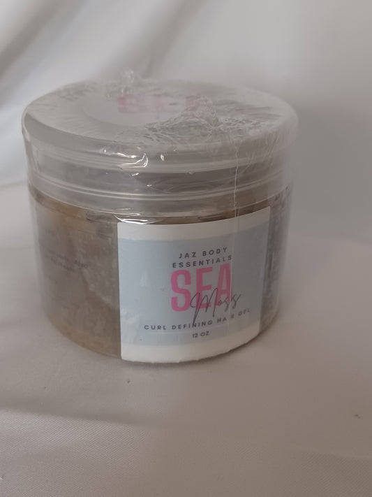 Curl Define Hair Gel