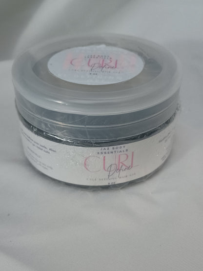 Curl Define Hair Gel