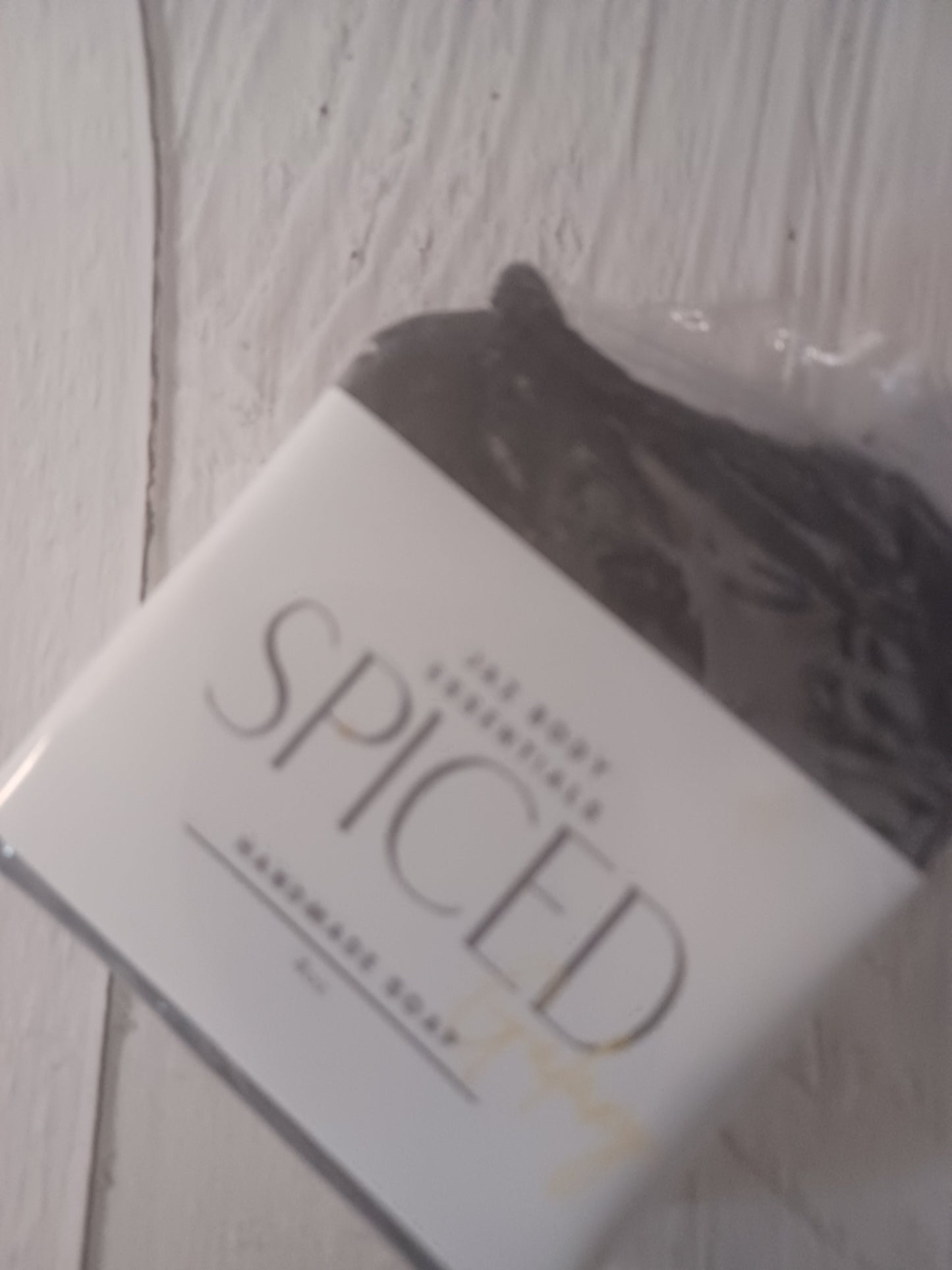 Spiced Galaxy Soap Bar