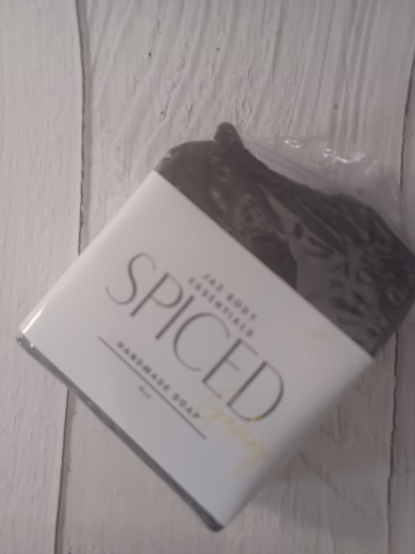 Spiced Galaxy Soap Bar