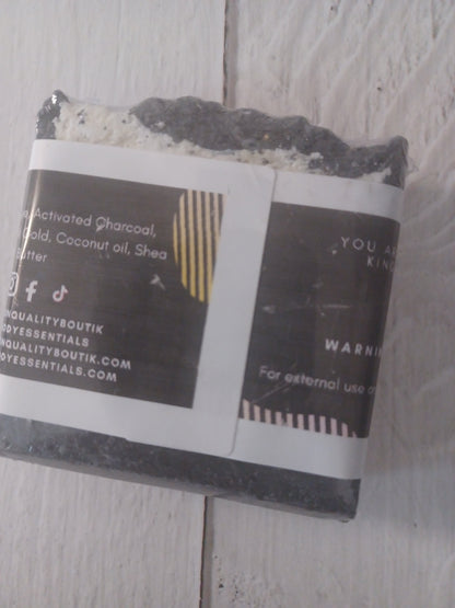 Sophisticated Tux Soap Bar for Men