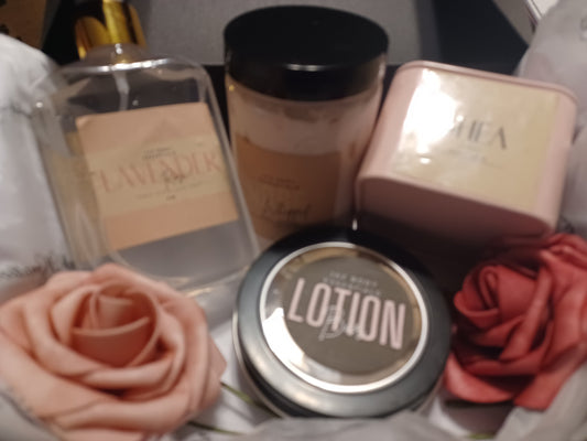 Head 2 Toe Care Box