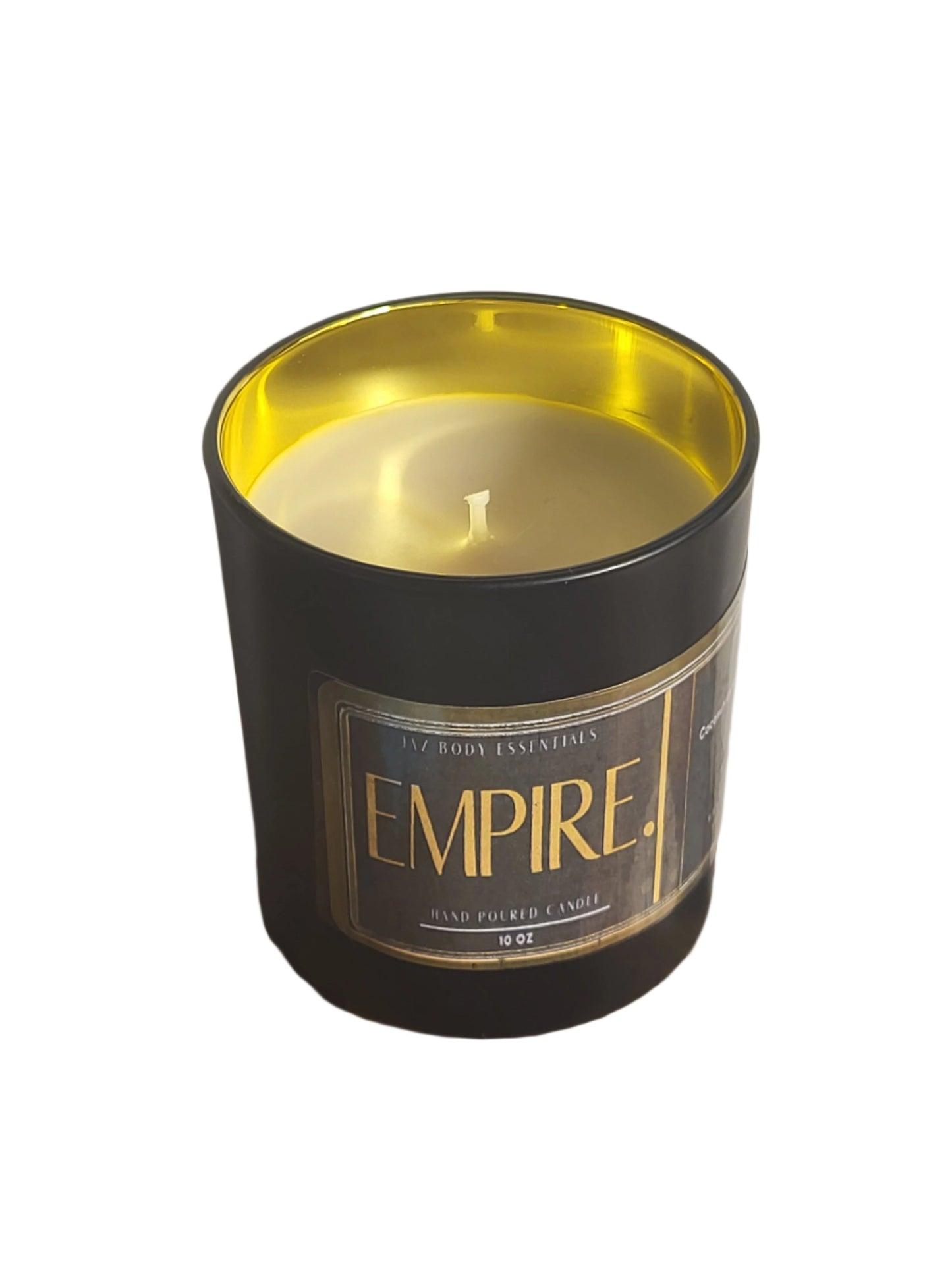 The Empire Lux Candle