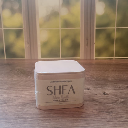 Shea Butter Moisturizer Full Body Balm