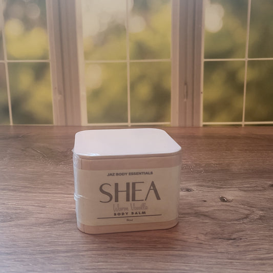 Shea Butter Moisturizer Full Body Balm
