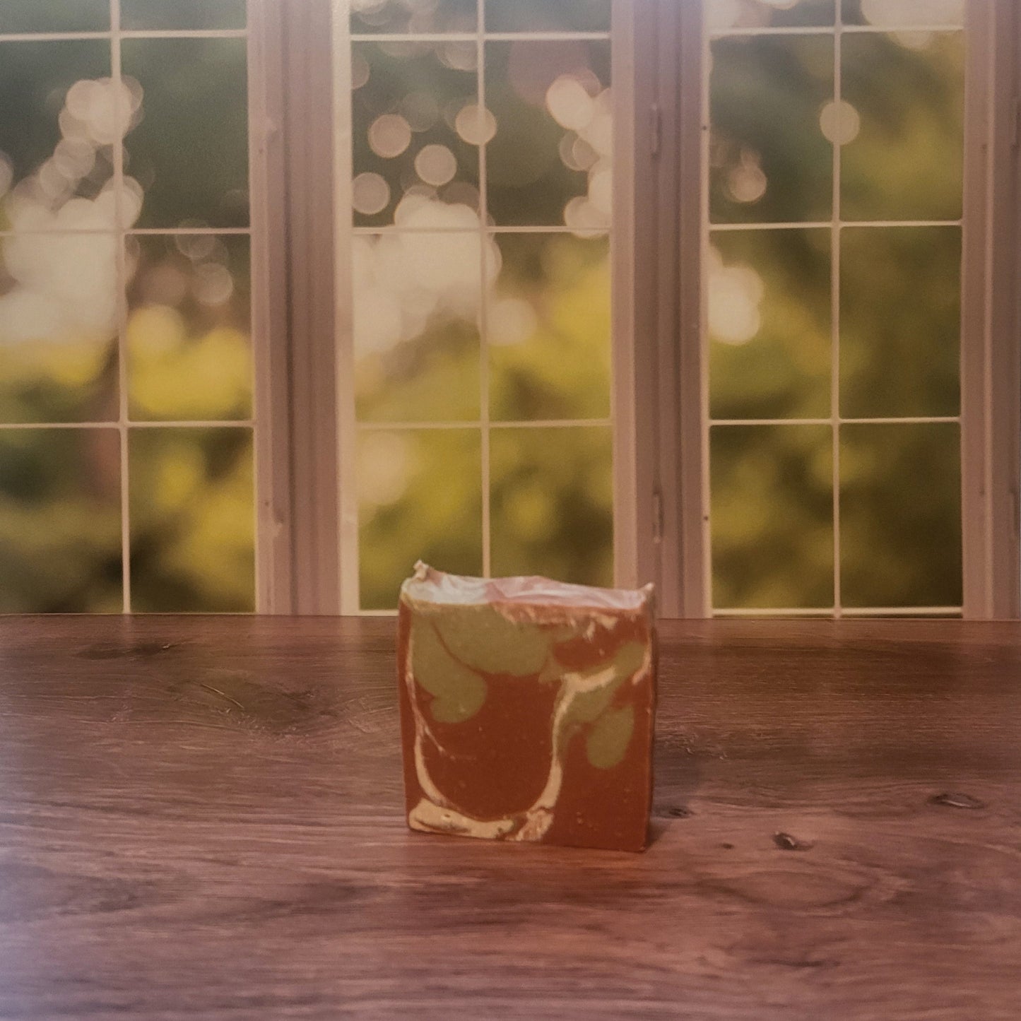 Minty Bliss Soap Bar