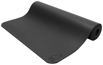 Pro Eco GURU or Yogi Premium Yoga Fitness Mat - Blue