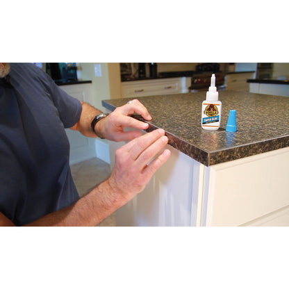 Gorilla Clear Super Glue, 15 Gram Bottle