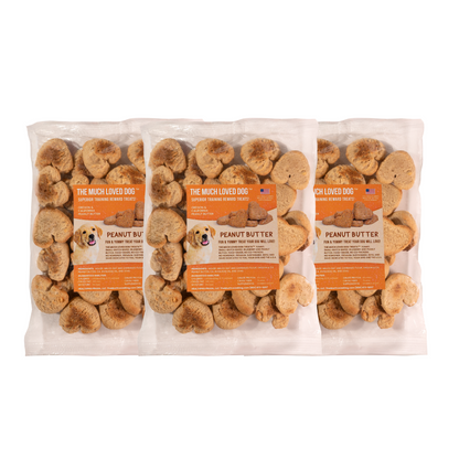 The Much-Loved Dog Premium Training Reward Treats