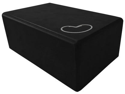 Yoga Block Set - Light weight Foam - 2 Pack