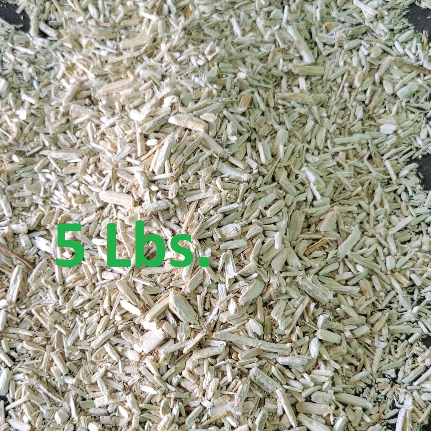 Hemp Crete Hemp Hurd to make hempcrete  - Organic Midwest USA Grown