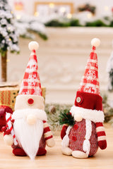 2-Pack Christmas Pointed Hat Gnomes