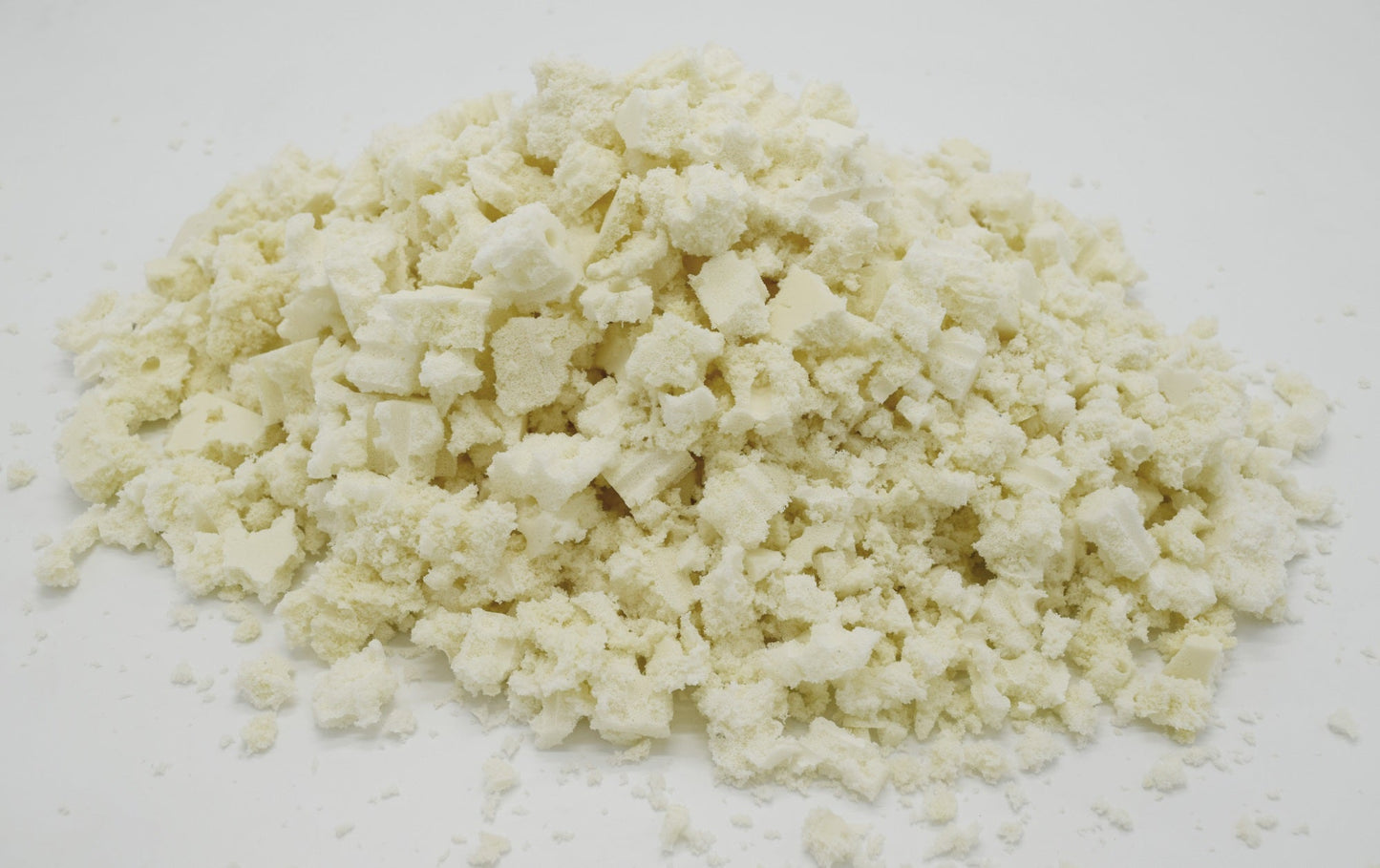 Organic Latex Foam Fill (Shredded)