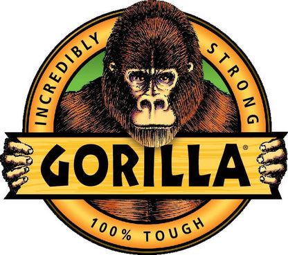Gorilla Glue Super Glue Gel (15g) Clear Color, Pack of 1