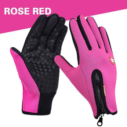 Maven Touch Screen Windproof Thermal Gloves