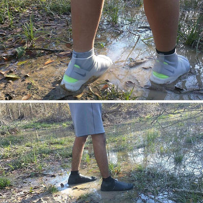 Maven Outdoor Non-Slip Waterproof Shoe Covers