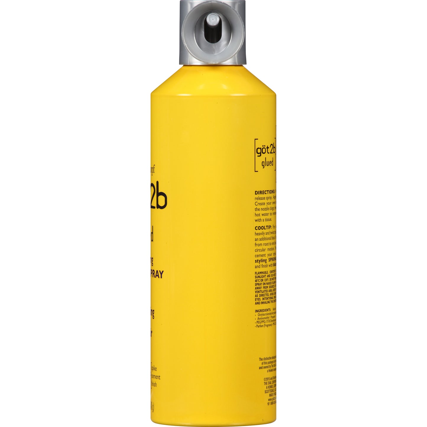 Got2b Glued Blasting Freeze Extreme Hold Hairspray, 12 oz, for Ultimate Styling and Lasting Hold