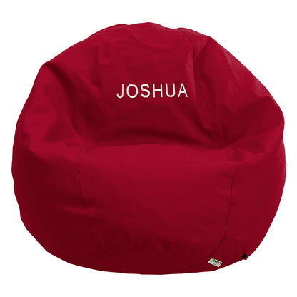 ComfyBean Kid's Bean Bag Chair - Organic Cotton