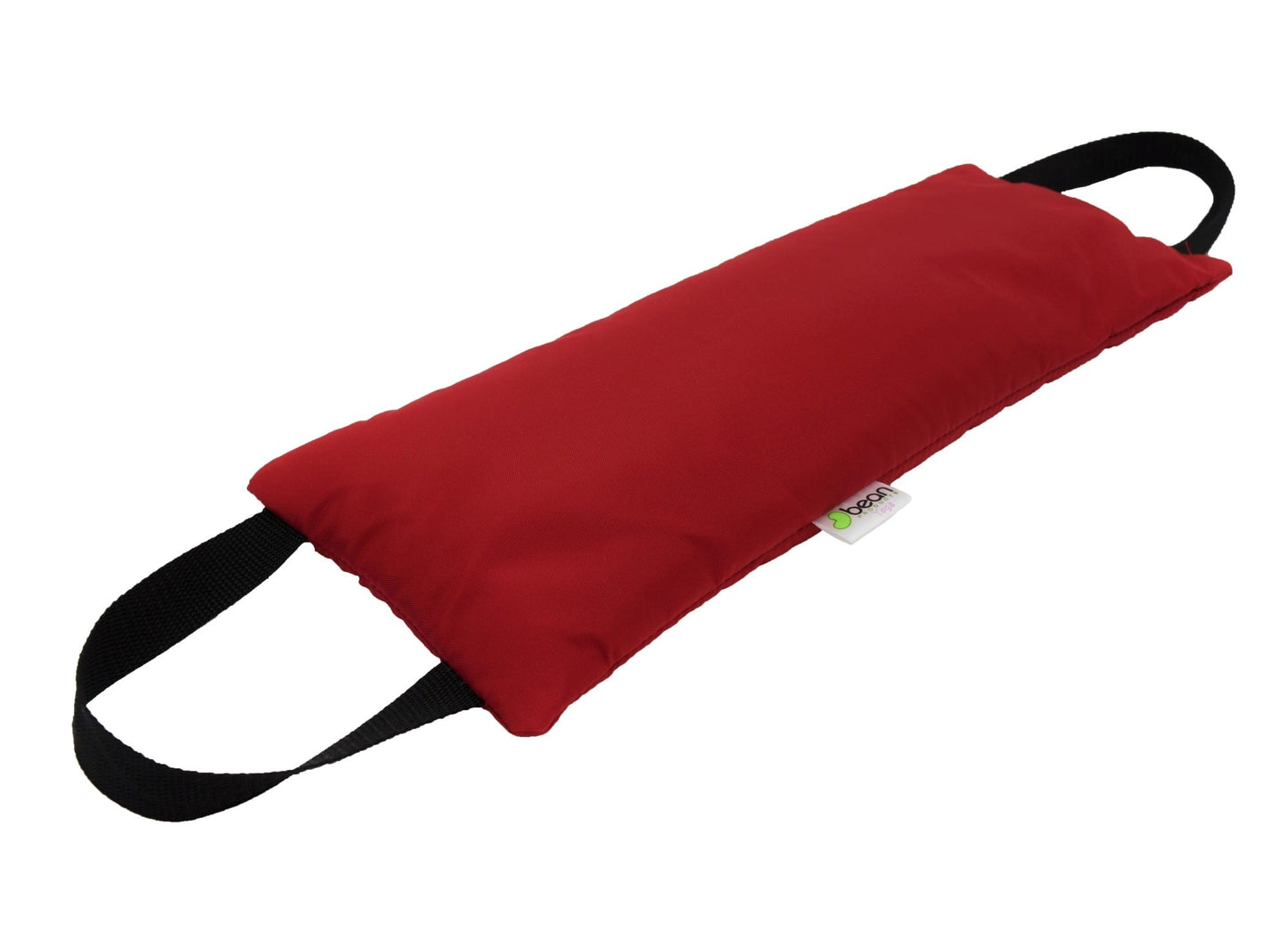 Yoga Sandbag 10 lb ( SAND FILLED ) dust free sand bag, yoga, photography, pilates - Made in USA