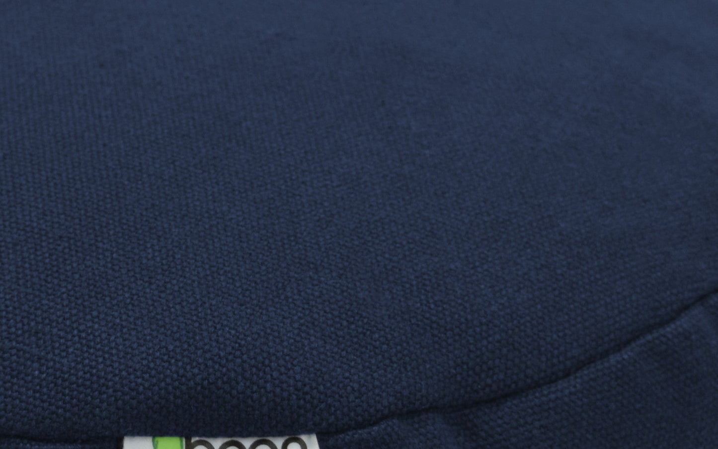 Bean Bag Loveseat Comfy Bean Family- Cotton, Organic Cotton, Hemp