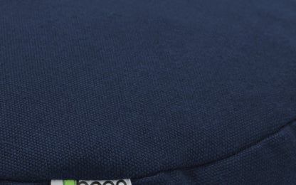 Bean Bag Loveseat Comfy Bean Family- Cotton, Organic Cotton, Hemp