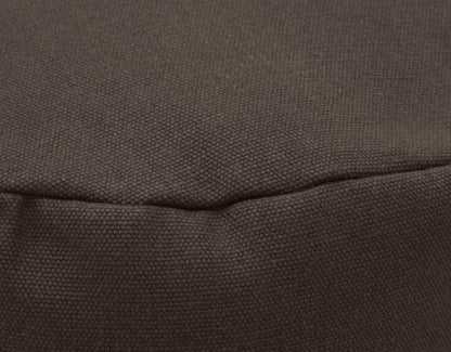 Bean Bag Loveseat Comfy Bean Family- Cotton, Organic Cotton, Hemp