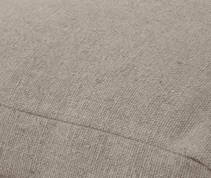 Bean Bag Loveseat Comfy Bean Family- Cotton, Organic Cotton, Hemp