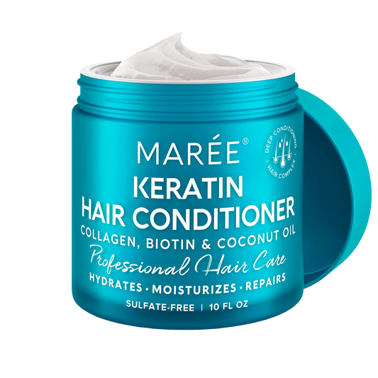 Keratin Mask for Damaged Hair