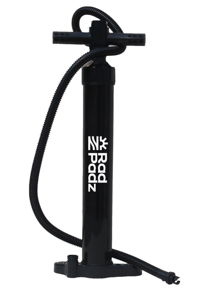 RadPadz Cannonballer | Fish | 6’ x 12’ Inflatable Platform