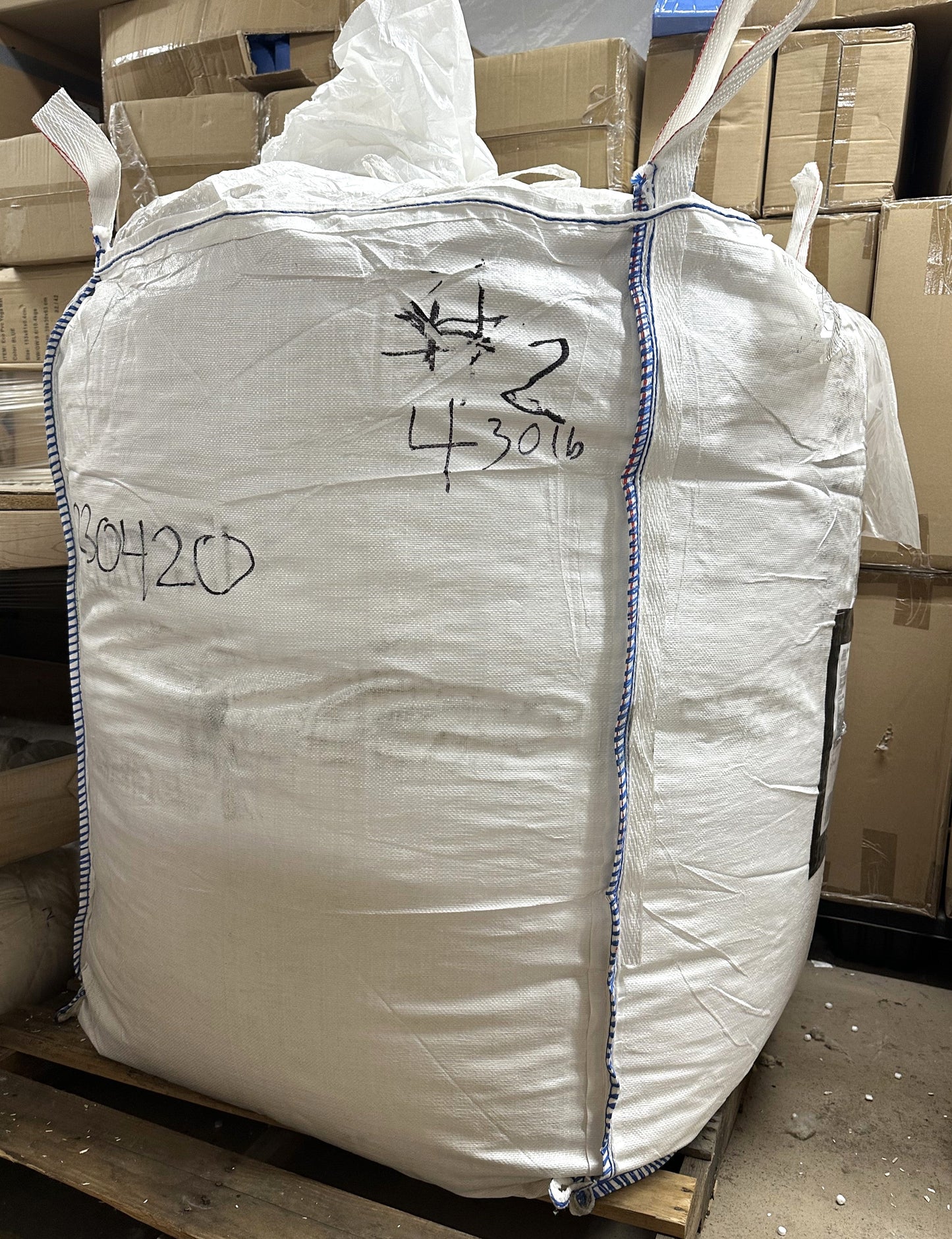 Hemp Mulch Hurd for Organic Gardening and Soil Health