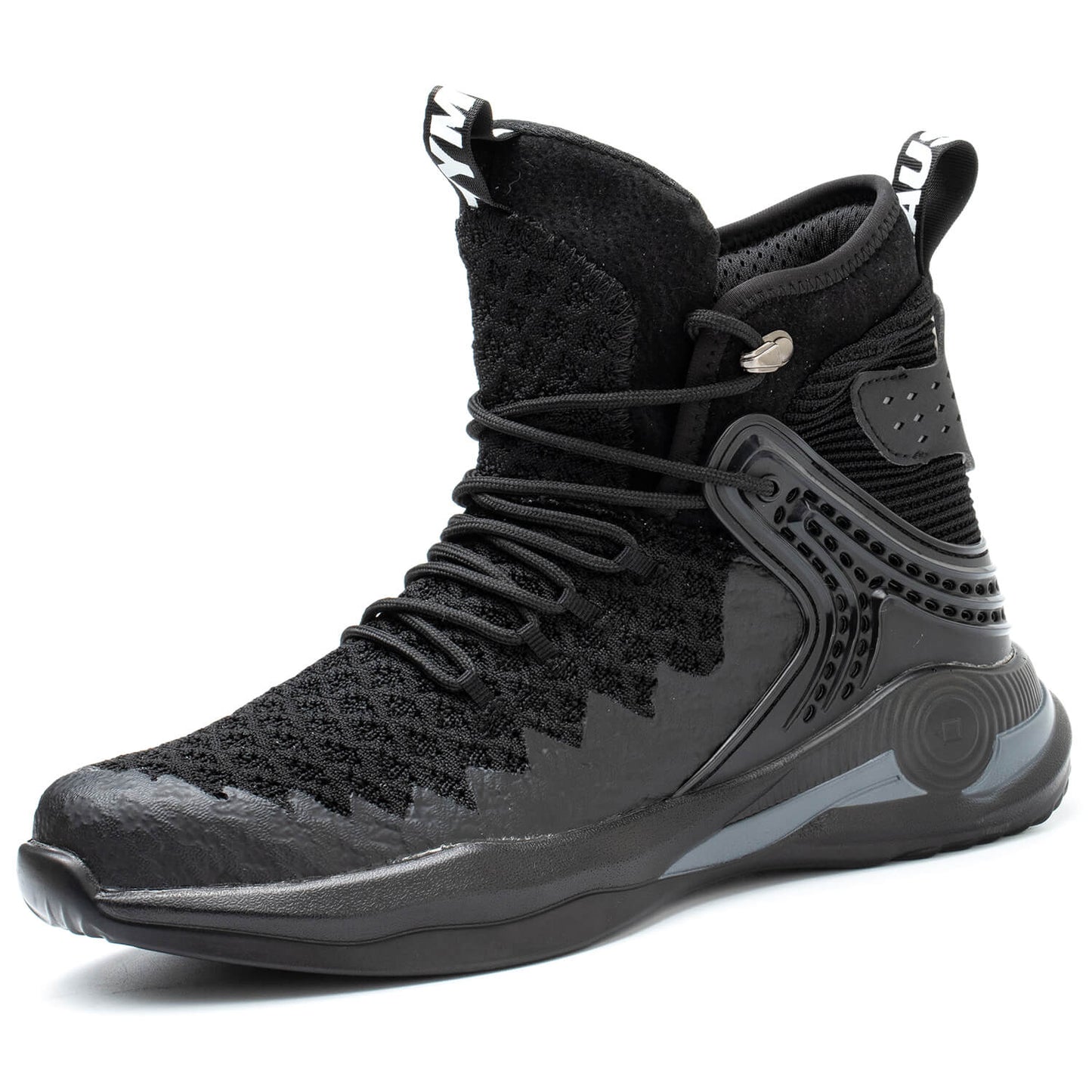 Maven Comfortable Steel Toe Work Boots