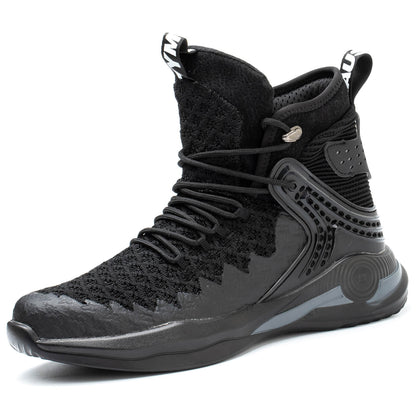 Maven Comfortable Steel Toe Work Boots