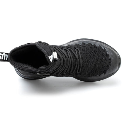 Maven Comfortable Steel Toe Work Boots