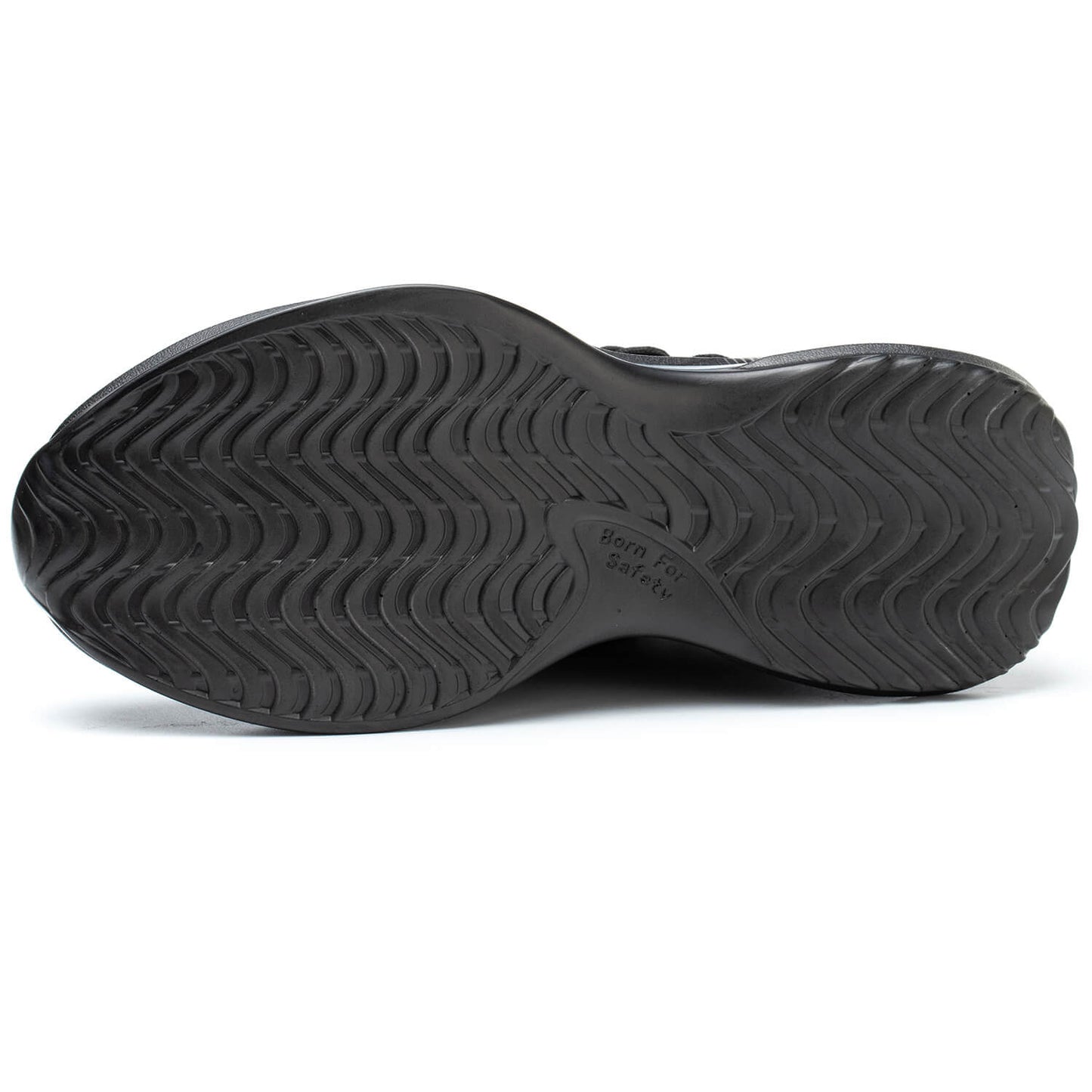 Maven Comfortable Steel Toe Work Boots