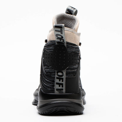 Maven Comfortable Steel Toe Work Boots