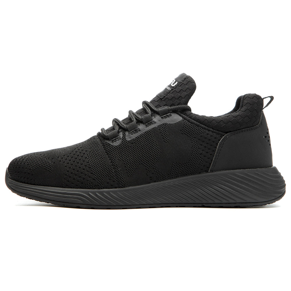 Maven Breathable Lightweight Steel Toe Sneakers