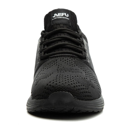 Maven Breathable Lightweight Steel Toe Sneakers