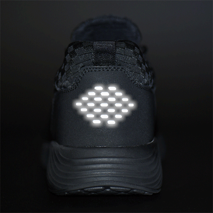 Maven Breathable Lightweight Steel Toe Sneakers