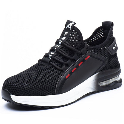 Maven Breathable Lightweight Steel Toe Shoes