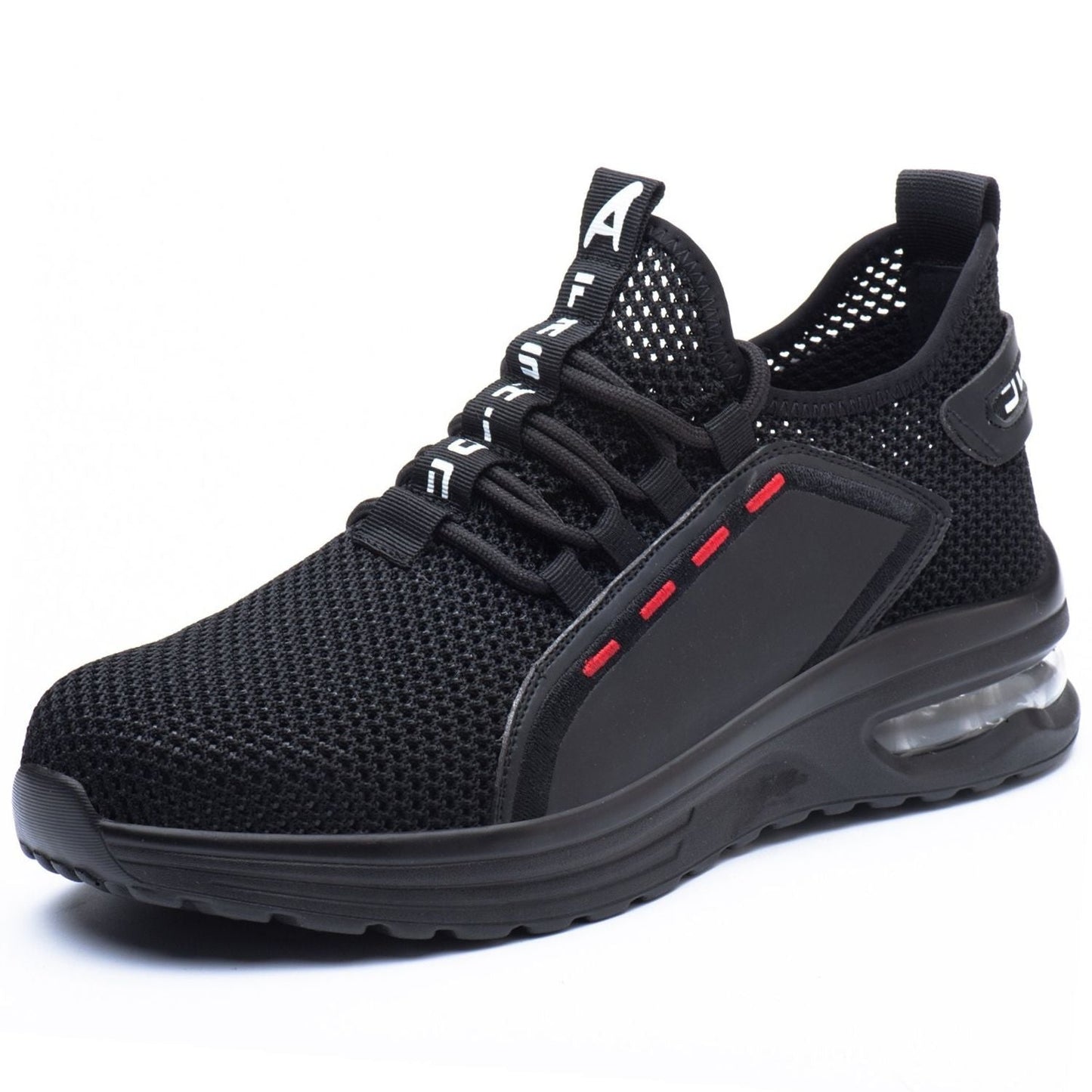 Maven Breathable Lightweight Steel Toe Shoes
