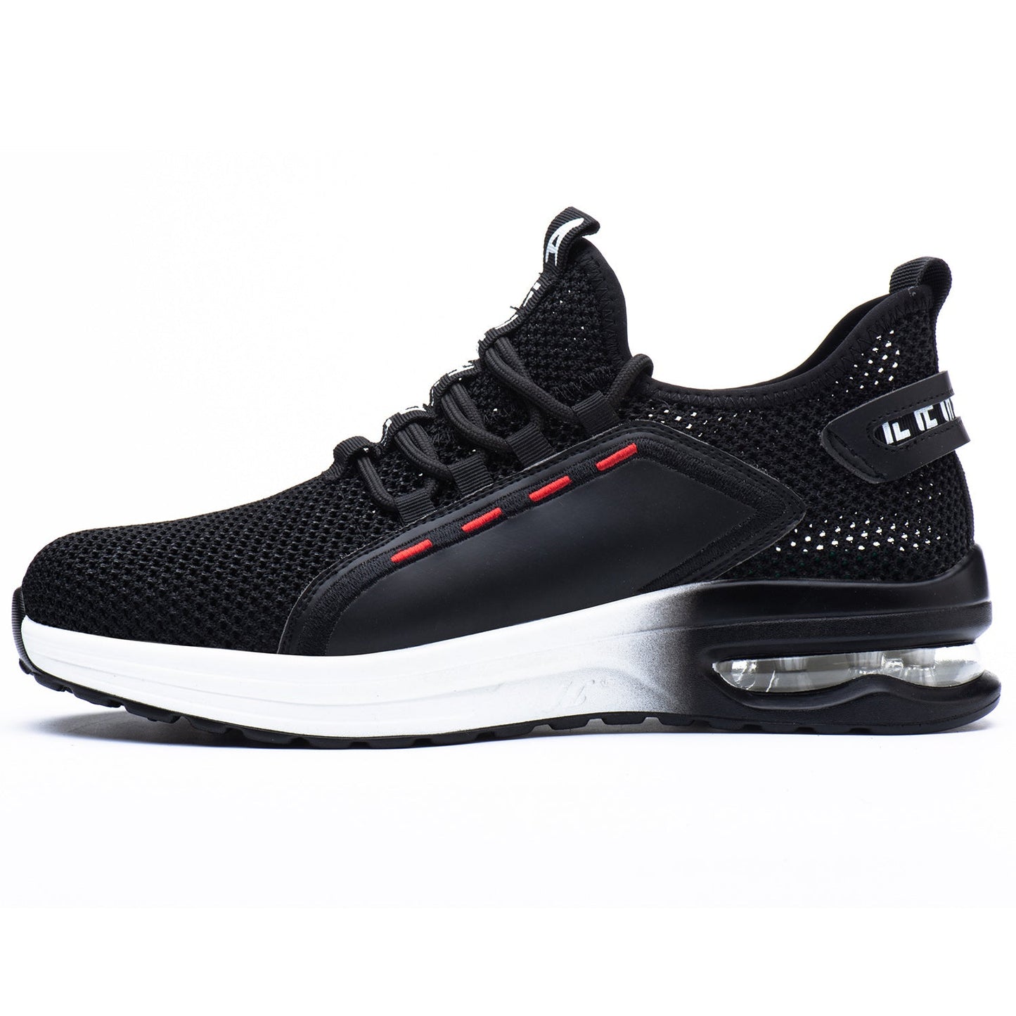 Maven Breathable Lightweight Steel Toe Shoes